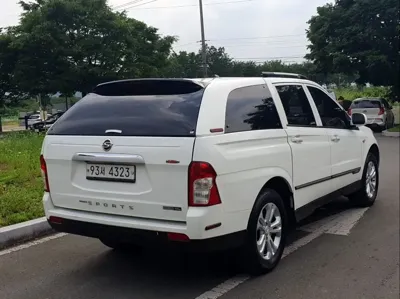 KG_Mobility_Ssangyong KORANDO 2018, 266450 км, за 2801.3 USD - фото 8