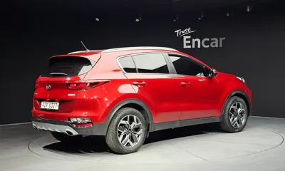 Kia Sportage 2019, 144606 км, за 8139.61 USD - фото 2
