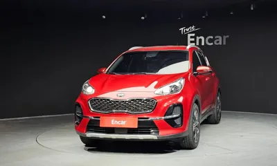 Kia Sportage 2019, 144606 км, за 8139.61 USD - фото 3