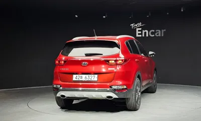 Kia Sportage 2019, 144606 км, за 8139.61 USD - фото 4