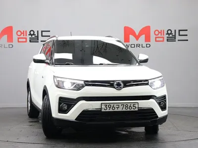 KG_Mobility_Ssangyong TIBOLI 2021, 146021 км, за 5984.91 USD