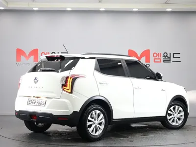 KG_Mobility_Ssangyong TIBOLI 2021, 146021 км, за 5984.91 USD