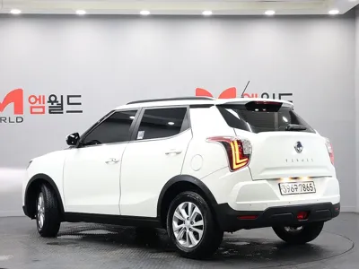 KG_Mobility_Ssangyong TIBOLI 2021, 146021 км, за 5984.91 USD