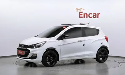 ChevroletGMDaewoo Spark · 2021 год
