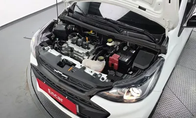 ChevroletGMDaewoo Spark 2021, 49775 км, за 6841.62 USD - фото 6