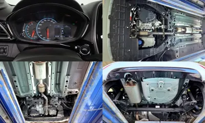 ChevroletGMDaewoo Spark 2021, 49775 км, за 6841.62 USD - фото 20