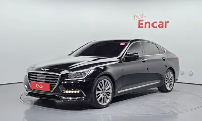 Genesis G80 · 2019 год