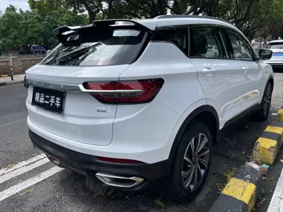Geely Binyue 2019, 50000 км, за 5709.13 USD - фото 6