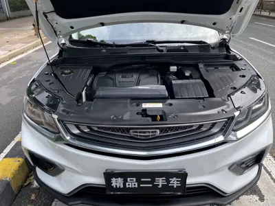 Geely Binyue 2019, 50000 км, за 5709.13 USD - фото 17