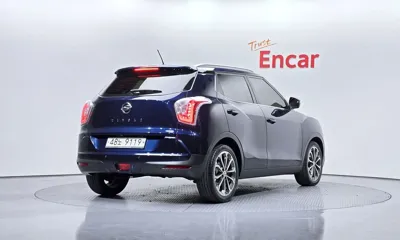 KG_Mobility_Ssangyong TIBOLI 2017, 98165 км, за 5795.4 USD