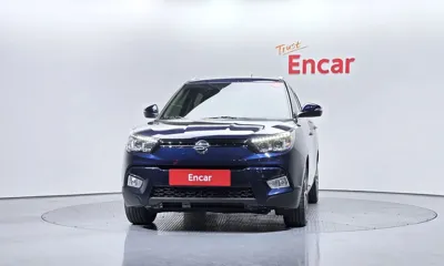 KG_Mobility_Ssangyong TIBOLI 2017, 98165 км, за 5795.4 USD