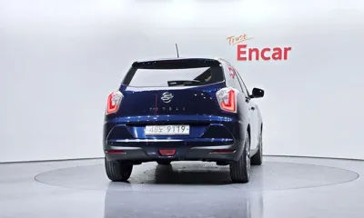 KG_Mobility_Ssangyong TIBOLI 2017, 98165 км, за 5795.4 USD