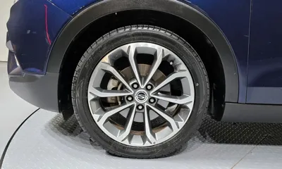 KG_Mobility_Ssangyong TIBOLI 2017, 98165 км, за 5795.4 USD