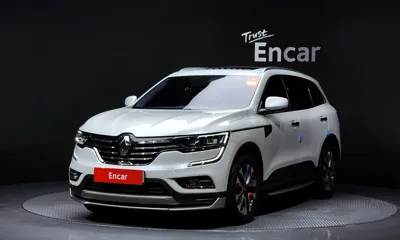 Renault-KoreaSamsung QM6 · 2019 год