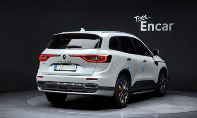 Renault-KoreaSamsung QM6 2019, 88389 км, за 10444.03 USD