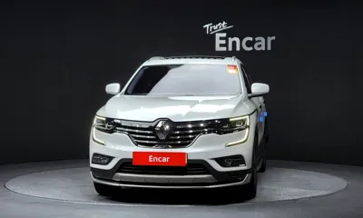 Renault-KoreaSamsung QM6 2019, 88389 км, за 10444.03 USD
