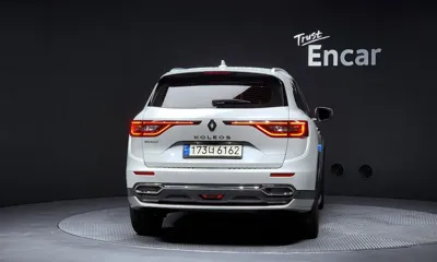 Renault-KoreaSamsung QM6 2019, 88389 км, за 10444.03 USD