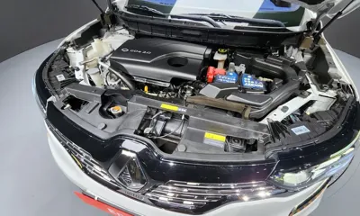 Renault-KoreaSamsung QM6 2019, 88389 км, за 10444.03 USD - фото 6