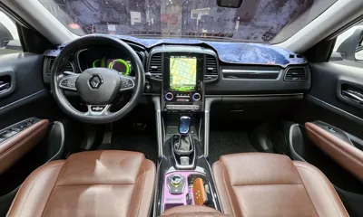 Renault-KoreaSamsung QM6 2019, 88389 км, за 10444.03 USD - фото 7