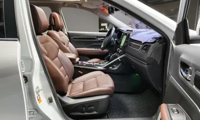 Renault-KoreaSamsung QM6 2019, 88389 км, за 10444.03 USD - фото 10