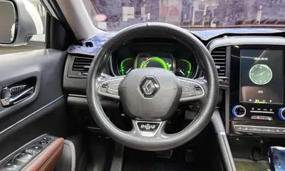 Renault-KoreaSamsung QM6 2019, 88389 км, за 10444.03 USD - фото 14
