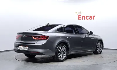 Renault-KoreaSamsung SM6 2016, 171215 км, за 3170.91 USD