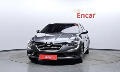 Renault-KoreaSamsung SM6 2016, 171215 км, за 3170.91 USD