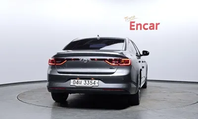 Renault-KoreaSamsung SM6 2016, 171215 км, за 3170.91 USD