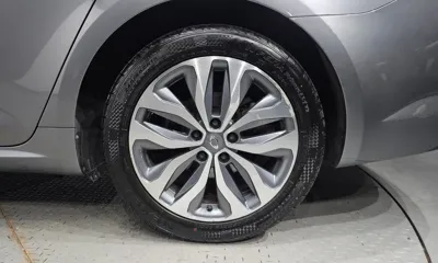 Renault-KoreaSamsung SM6 2016, 171215 км, за 3170.91 USD