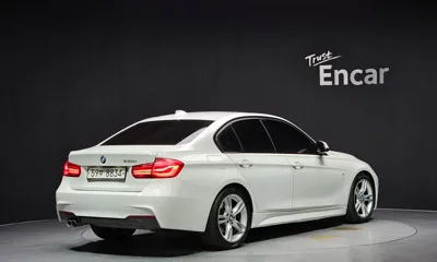 BMW 3-Series 2017, 171212 км, за 9094.45 USD