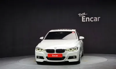 BMW 3-Series 2017, 171212 км, за 9094.45 USD
