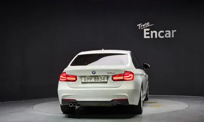 BMW 3-Series 2017, 171212 км, за 9094.45 USD