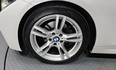 BMW 3-Series 2017, 171212 км, за 9094.45 USD