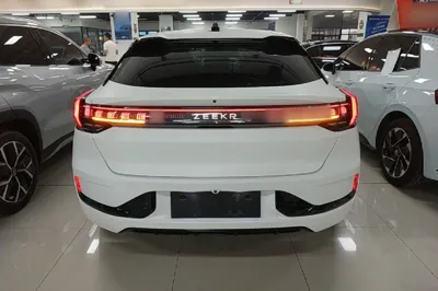 Zeekr 001 2022, 91100 км, за 22299 USD