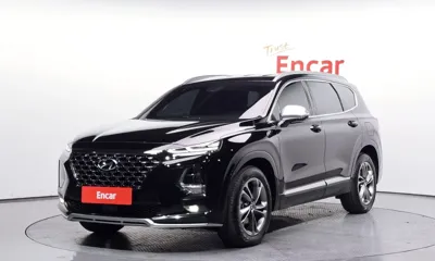 Hyundai Santafe · 2020 год