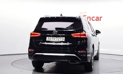 Hyundai Santafe 2020, 108775 км, за 14529.24 USD