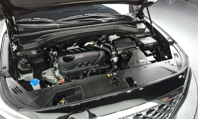 Hyundai Santafe 2020, 108775 км, за 14529.24 USD - фото 6