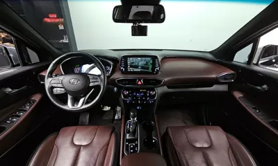 Hyundai Santafe 2020, 108775 км, за 14529.24 USD - фото 7