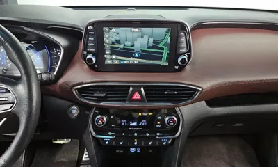 Hyundai Santafe 2020, 108775 км, за 14529.24 USD - фото 15