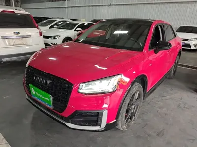 Audi Q2L 2021, 49500 км, за 11081.69 USD