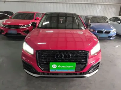Audi Q2L 2021, 49500 км, за 11081.69 USD