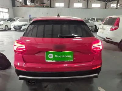 Audi Q2L 2021, 49500 км, за 11081.69 USD