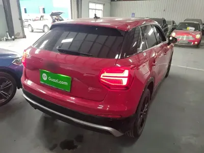Audi Q2L 2021, 49500 км, за 11081.69 USD