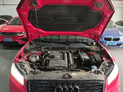 Audi Q2L 2021, 49500 км, за 11065.42 USD - фото 16