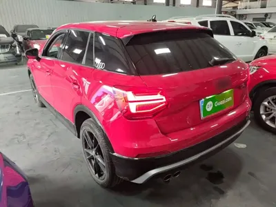 Audi Q2L 2021, 49500 км, за 11065.42 USD - фото 23