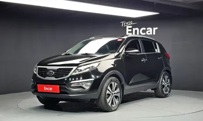 Kia Sportage · 2012 год