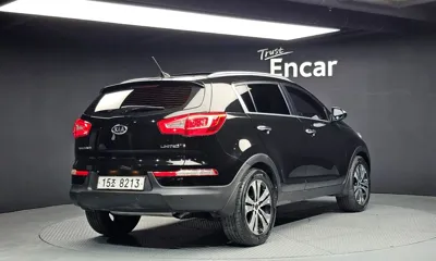 Kia Sportage 2012, 92702 км, за 4680.49 USD