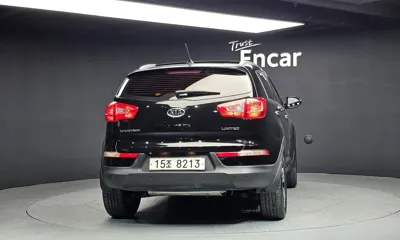 Kia Sportage 2012, 92702 км, за 4680.49 USD