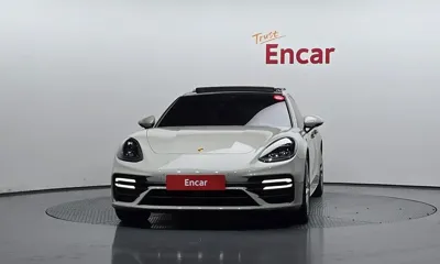 Porsche Panamera 2021, 17933 км, за 75430.4 USD