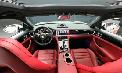 Porsche Panamera 2021, 17933 км, за 75430.4 USD - фото 7